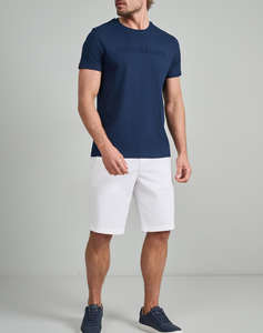 NAVY&GREEN ТЕНИСКА