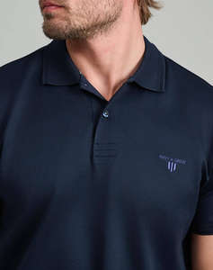 NAVY&GREEN ТЕНИСКА