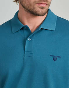 NAVY&GREEN ТЕНИСКА, YOUNG LINE