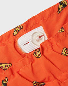 NAME IT NKMZORRO SWIM SHORTS TB