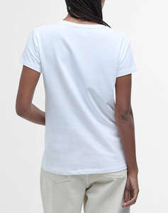 BARBOUR ТЕНИСКА T-SHIRT Κ/Μ