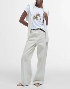 BARBOUR ТЕНИСКА T-SHIRT Κ/Μ