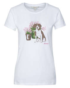 BARBOUR ТЕНИСКА T-SHIRT Κ/Μ