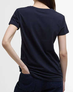 BARBOUR ТЕНИСКА T-SHIRT Κ/Μ