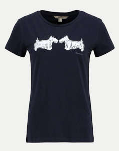 BARBOUR ТЕНИСКА T-SHIRT Κ/Μ