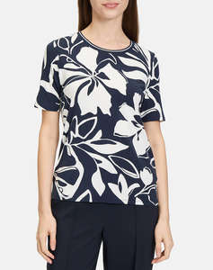 BETTY BARCLAY BLOUSE