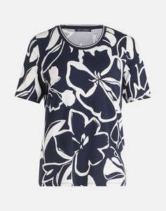 BETTY BARCLAY BLOUSE