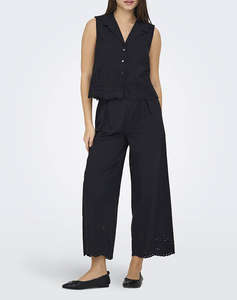 ONLY ONLROXANNE SL RESORT SHIRT WVN
