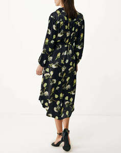 MEXX Pear printed dress