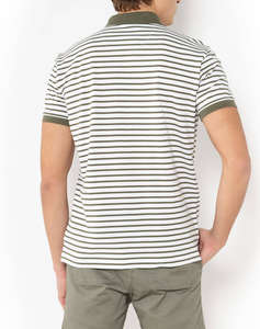 THE BOSTONIANS BLOUSE ACORN POLO PIQUE REGULAR FIT