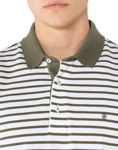 THE BOSTONIANS BLOUSE ACORN POLO PIQUE REGULAR FIT