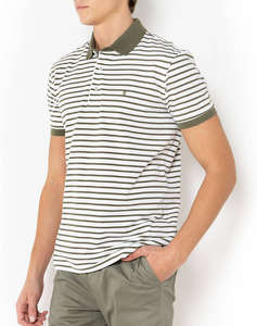 THE BOSTONIANS BLOUSE ACORN POLO PIQUE REGULAR FIT
