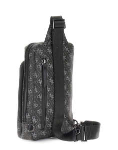 GUESS MILANO CROSSOVER МЪЖКА ЧАНТА(Размери 17.5 x 31 x 11см.)