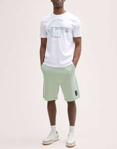 TOM TAILOR PRINTED T-SHIRT МЪЖКА ТЕНИСКА