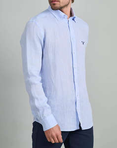 NAVY&GREEN РИЗА COMFORT FIT