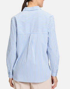BETTY BARCLAY BLOUSE