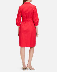 BETTY BARCLAY DRESS