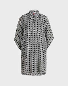 HUGO BONNIE BLOUSE 10249700 01