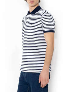 THE BOSTONIANS BLOUSE ACORN POLO PIQUE REGULAR FIT