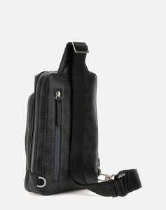 GUESS MILANO CROSSOVER МЪЖКА ЧАНТА(Размери 17.5 x 31 x 11см.)