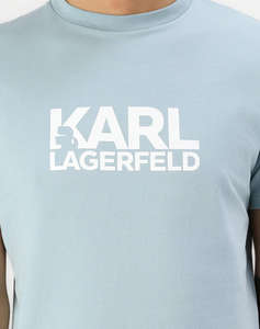 KARL LAGERFELD T-SHIRT CREWNECK