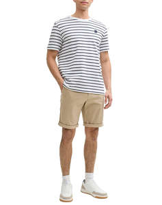TOM TAILOR SLIM CHINO SHORTS MENS TROUSERS