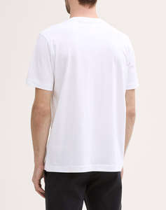 TOM TAILOR T-SHIRT WITH PRIN МЪЖКА ТЕНИСКА