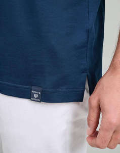 NAVY&GREEN ТЕНИСКА