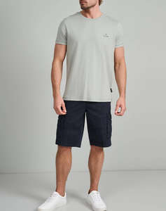 NAVY&GREEN ТЕНИСКА