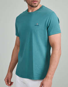 NAVY&GREEN ТЕНИСКА