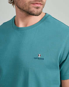 NAVY&GREEN ТЕНИСКА