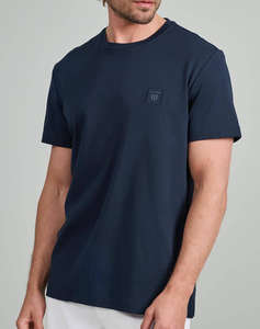 NAVY&GREEN ТЕНИСКА