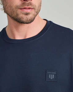 NAVY&GREEN ТЕНИСКА