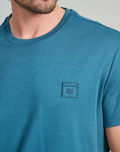 NAVY&GREEN ТЕНИСКА