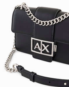 ARMANI EXCHANGE MESSENGER BAG (Размери: 19 x 13 x 5.5см.)
