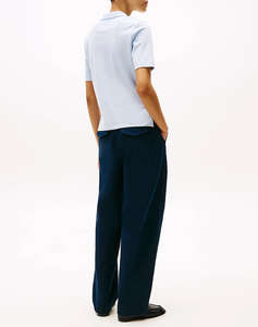 TOMMY HILFIGER 1985 REG PIQUE POLO SS