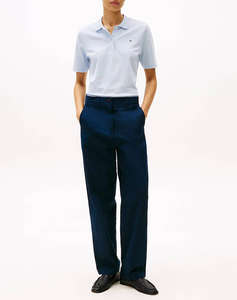 TOMMY HILFIGER 1985 REG PIQUE POLO SS
