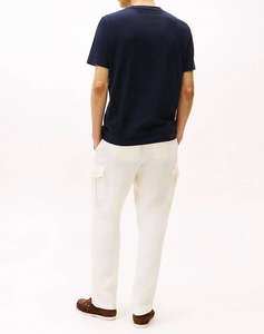 TOMMY HILFIGER HILFIGER CHEST INSERT TEE