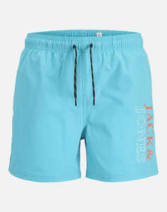 JACK&JONES JPSTMAUI JJSWIM DOUBLE LOGO AKM SN JNR