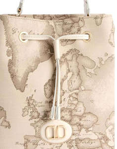 ALV.MARTINI DRAWSTRING IT.ORIGIN (Размери: 25 x 25 x 13см.)