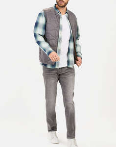 CAMEL ПАНТАЛОНИ light DENIM Regular Fit Cooling