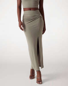 GUESS AIMEE JEWEL DRAP SKIRT ДАМСКА ПОЛА