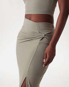 GUESS AIMEE JEWEL DRAP SKIRT ДАМСКА ПОЛА