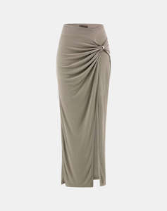 GUESS AIMEE JEWEL DRAP SKIRT ДАМСКА ПОЛА