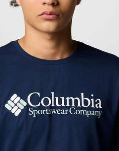COLUMBIA МЪЖКА ТЕНИСКА CSC Basic Logo™ Short Sleeve Tee