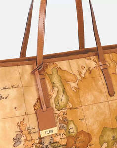 ALV.MARTINI SHOP.BAG ITAL.ORIGIN (Размери: 40 x 28 x 12см.)