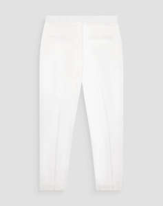 ANTONY MORATO MMTR00748FA800126 MIN OF 6 TROUSERS NEIL REGULAR FIT IN TWILL LINEN VISCOSE BLEND FABRIC МЪЖКИ ПАНТАЛОНИ