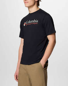 COLUMBIA МЪЖКА ТЕНИСКА CSC Basic Logo™ Short Sleeve Tee