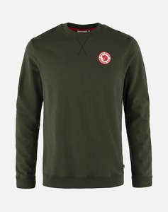 FJALL RAVEN 1960 Logo Badge Sweater M / 1960 Logo Badge Sweater M