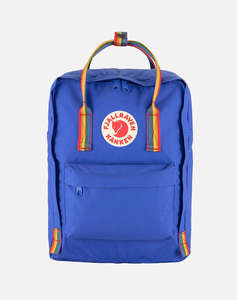 FJALL RAVEN Kånken Rainbow / Kånken Rainbow (Размери: 38 х27 х13см.)